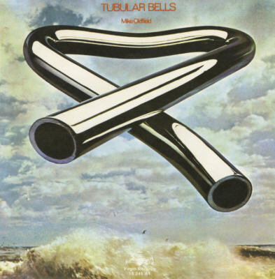 Mike Oldfield -  Froggy Went A-Courting / Extract From Tubular Bells - 1974 Holland 45