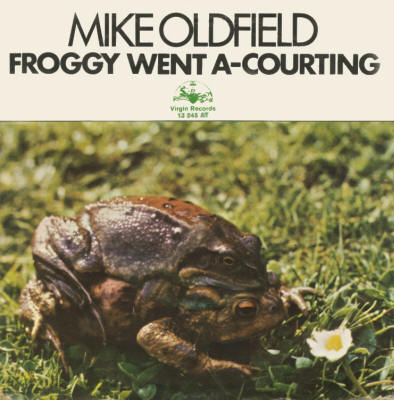 Mike Oldfield - Froggy Went A-Courting - 1974 Holland 45