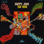 The Who - Happy Jack - 1966 Taiwan LP (Sun Shine)