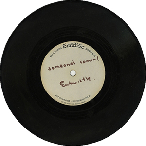 John Entwistle - Someone's Coming - 45 Acetate