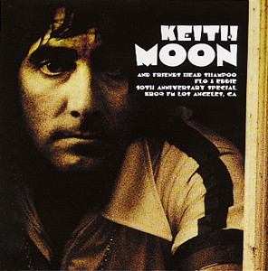 Keith Moon And Friends Head Shampoo - CD