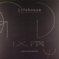Pete Townshend Lifehouse Box