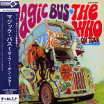 The Who - Magic Bus - 2007 Japan CD