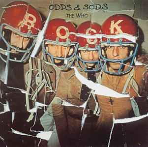 The Who - Odds & Sods - 1998 Germany CD