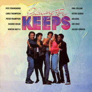 Pete Townshend - Playing For Keeps - LP