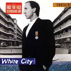 Pete Townshend - White City - 1985 France LP