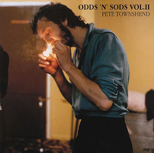Pete Townshend - Odds 'N' Sods Vol II CD