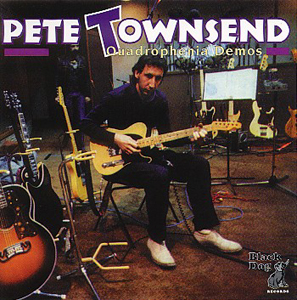 Pete Townshend - Quadrophenia Demos - CD