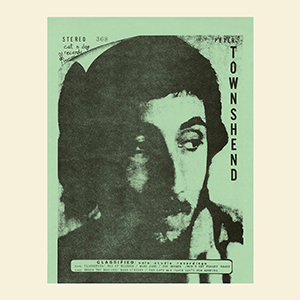 Pete Townshend - Classified - LP