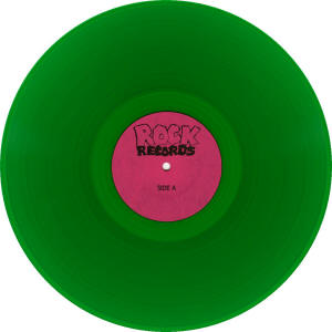 Pete Townshend - Deep End: Never To Return - 01-29-86 - LP (Colored Vinyl) - Green Disc