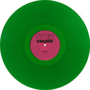 Pete Townshend - Deep End: Never To Return - LP (Green Disc)