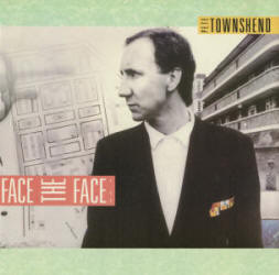 Pete Townshend - Face The Face - 1985 UK 12" (EP)