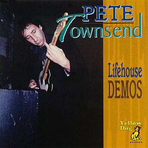 Pete Townshend - Lifehouse Demos - CD