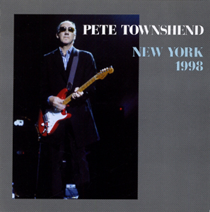 Pete Townshend New York 1998 - CD