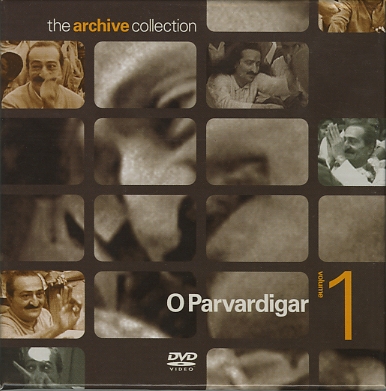 Pete Townshend / Meher Baba - O Parvardigar 2004 USA DVD