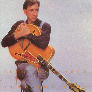Pete Townshend - Pure And Easy - CD