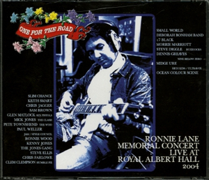 Pete Townshend - Ronnie Lane - Memorial Concert - Live At Royal Albert Hall 2004  - CD