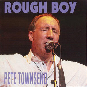 Pete Townshend - Rough Boy - CD