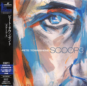 Pete Townshend - Scoop 3 - 2006 Japan CD