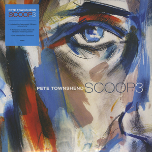 Pete Townshend - Scoop 3 - 2017 UK LP