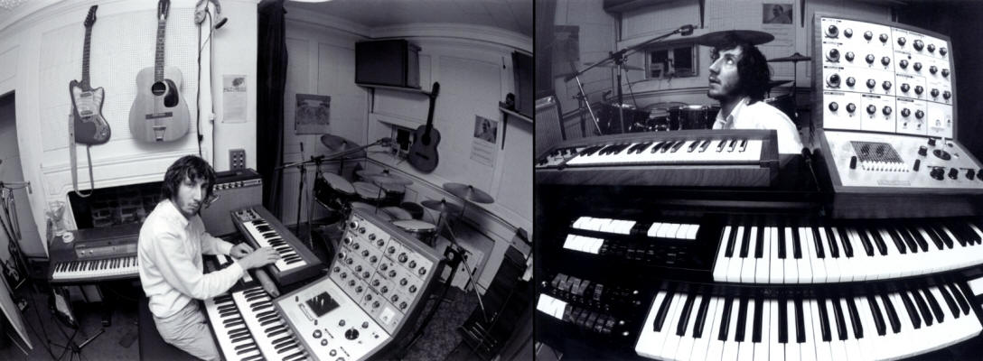 Pete Townshend - Studio 1971