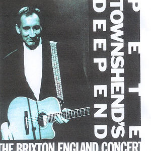 Pete Townshend - The Brixton England Concert - CD