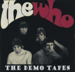 Pete Townshend - The Demo Tapes - CD