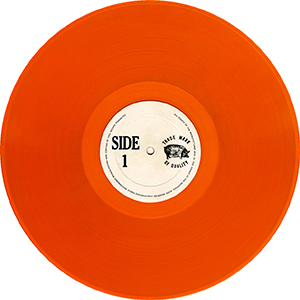 Pete Townshend - The Genius Of Pete Townshend LP - Orange Viny Disc