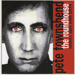 Pete Townshend - The Roundhouse - CD