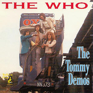 Pete Townshend - The Tommy Demos - CD