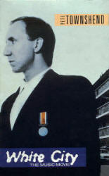 Pete Townshend - White City - 1985 USA Beta Hi-Fi Video Tape