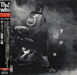 The Who - Quadrophenia - 1999 Japan CD