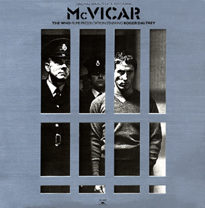 Roger Daltrey - McVicar (Soundtrack) - 1980 USA LP