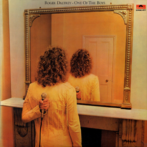 Roger Daltrey - One Of The Boys - 1977 Hong Kong LP