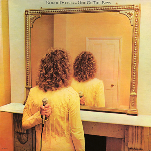 Roger Daltrey - One Of The Boys - 1977 USA LP