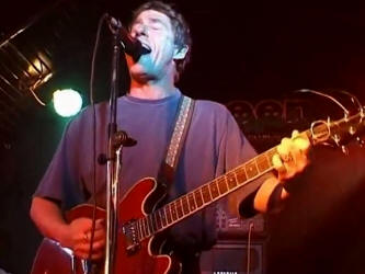 Roger Daltrey - Live In Budapest - April 23, 2000 - 3