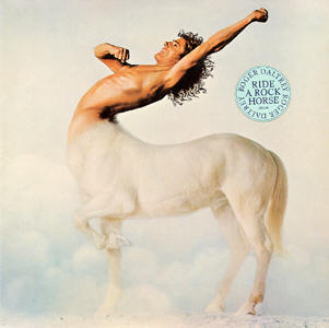 Roger Daltrey - Ride A Rock Horse - Germany LP