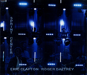 Roger Daltrey - Sprint Center - 2010 - CD