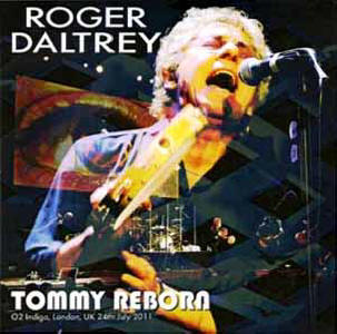 Roger Daltrey - Tommy Reborn - CD