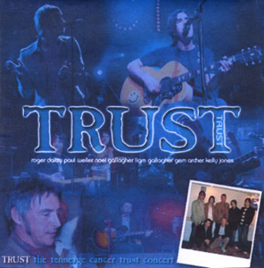 Roger Daltrey - Trust - CD