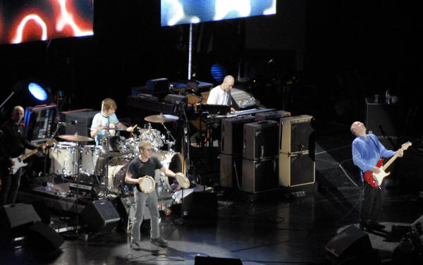 The Who - Sheffield Arena - Sheffield, England - May 23, 2007