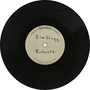 John Entwistle - Silas Stingy - 1967 UK 45 (Acetate)