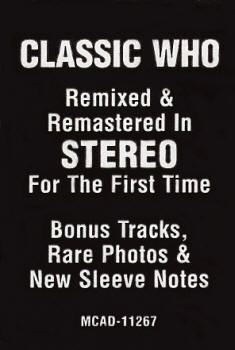 The Who - A Quick One - 2002 USA CD