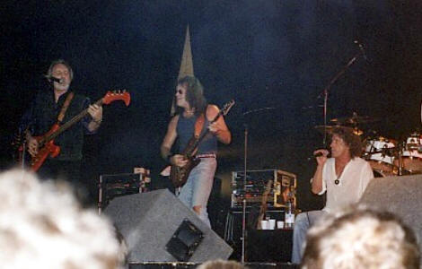 The Who Convention - 1995 (John Entwistle)