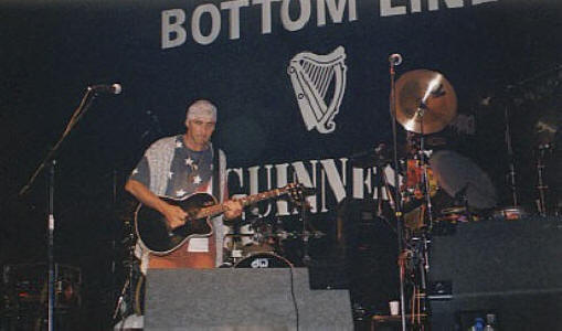The Who Convention - 1995 (Simon Townshend)