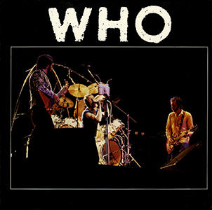 The Who - Who Vol. 1 -  LP
