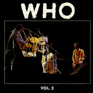 The Who - Who Vol. 2 -  LP