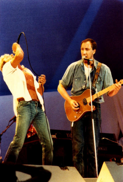 The Who - Live Aid - July 13, 1985