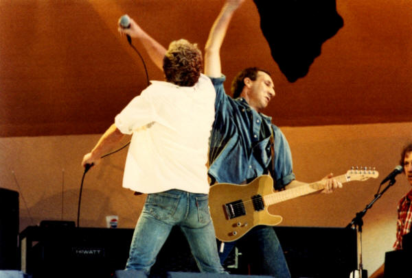 The Who - Live Aid - July 13, 1985