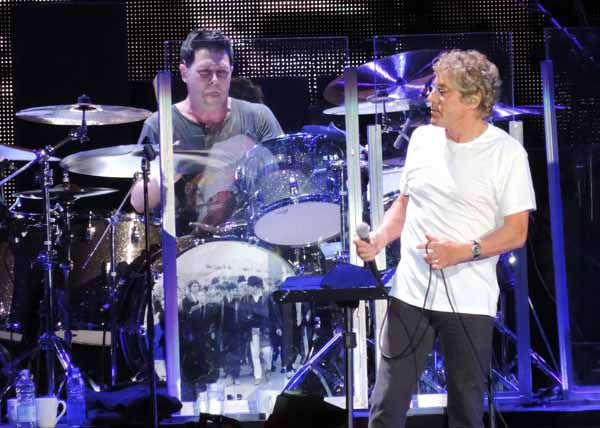The Who - Liverpool, England - June 30, 2013